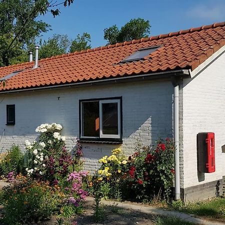Huisje Fiederels Villa Bant Bagian luar foto