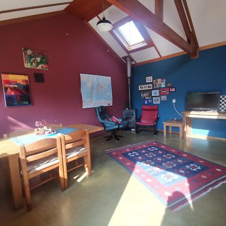 Huisje Fiederels Villa Bant Bagian luar foto